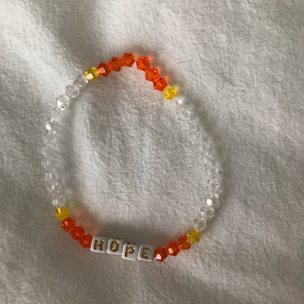 Handmade Bracelet - Crystal Beads